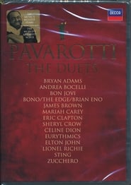 Pavarotti The Duets' Poster