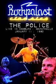 The Police Live At Rockpalast' Poster