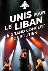 Le Grand Concert Unis pour le Liban' Poster