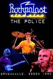 The Police Live in Essen  Rockpalast 1980' Poster