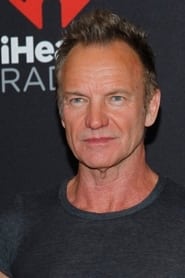 Sting  Live at iHeartRadio Music Festival 2016' Poster