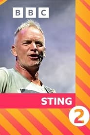 Sting Radio 2 in the Park' Poster