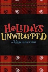 Disney Channel Holidays Unwrapped' Poster