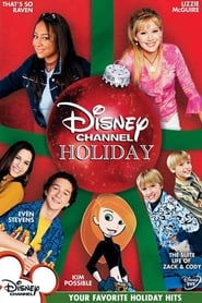 Disney Channel Holiday' Poster