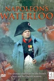 Napoleons Waterloo' Poster