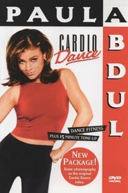 Paula Abdul Cardio Dance' Poster