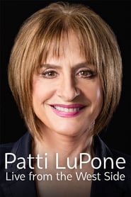 Patti LuPone Live From the West Side' Poster