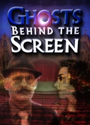 Ghosts Behind the Screen' Poster