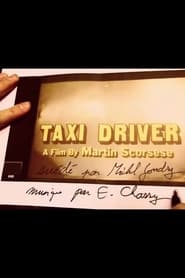 Taxi Driver' Poster