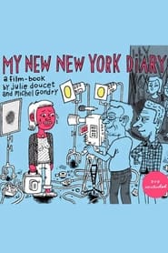 My New New York Diary' Poster