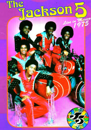 The Jackson 5 The Complete Performance Live In Mexico City' Poster