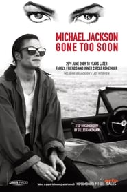 Michael Jackson Gone Too Soon' Poster