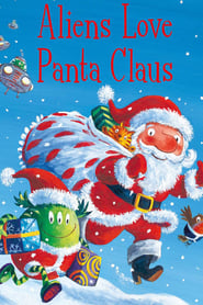 Aliens Love Underpants andPanta Claus' Poster