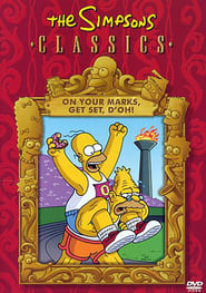 The Simpsons  On Your Marks Get Set Doh' Poster