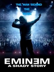 Eminem The Man Behind The Music' Poster