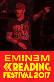 Eminem Live At Reading Festival 2017' Poster