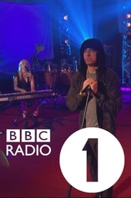 Eminem  BBC Radio 1 Live' Poster