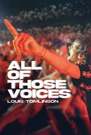 Louis Tomlinson All of Those Voices' Poster