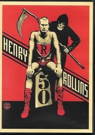 Henry Rollins 50' Poster