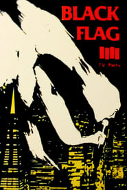 Black Flag TV Party Target Video' Poster