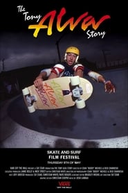 The Tony Alva Story' Poster