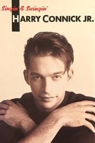 Harry Connick Jr Singin  Swingin' Poster