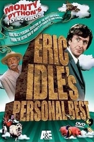 Monty Pythons Flying Circus  Eric Idles Personal Best' Poster