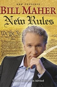 Bill Maher  New Rules' Poster