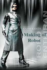 Endhiran Making of Robot' Poster