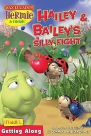 Hermie  Friends Hailey  Baileys Silly Fight' Poster