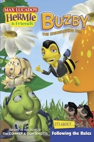 Hermie  Friends Buzby the Misbehaving Bee' Poster