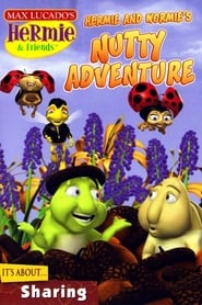 Hermie  Friends Hermie and Wormies Nutty Adventure' Poster