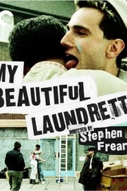 Reflecting on My Beautiful Laundrette A Conversation between Stephen Frears and Colin MacCabe' Poster