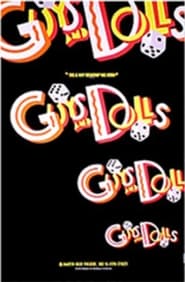 Guys and Dolls' Poster