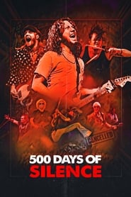 500 Days of Silence' Poster