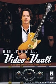 Rick Springfield Video Vault  A 30Year Career Music Video Compilation' Poster