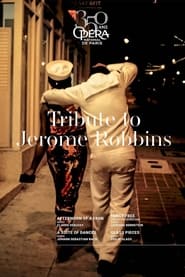 Paris Opera Ballet Tribute to Jerome Robbins 2' Poster