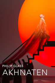 Philip Glass Akhnaten' Poster