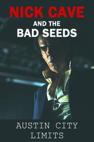 Nick Cave  The Bad Seeds Austin City Limits' Poster