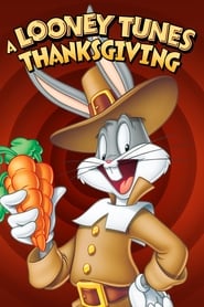 A Looney Tunes Thanksgiving' Poster