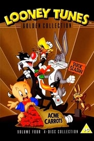 Looney Tunes Golden Collection Vol 4' Poster