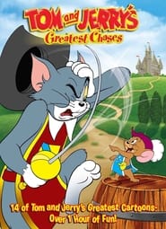 Tom and Jerrys Greatest Chases Vol 3' Poster