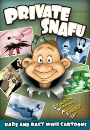 Private SNAFU Coming' Poster