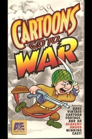 Cartoons Go To War' Poster