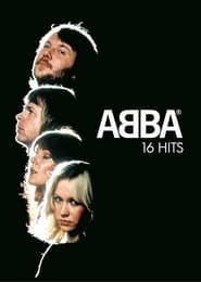 ABBA 16 Hits' Poster