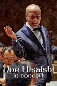 Joe Hisaishi in Concert Paris Philharmonie' Poster