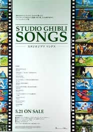 The Songs of Studio Ghibli' Poster