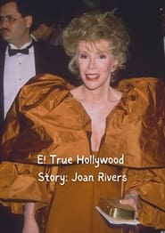 E True Hollywood Story Joan Rivers' Poster