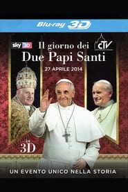 The Day of the Two Holy Popes' Poster