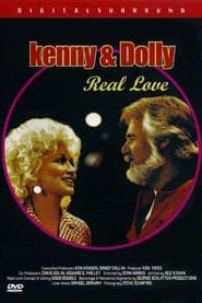 Dolly Parton and Kenny Rogers  Real Love' Poster